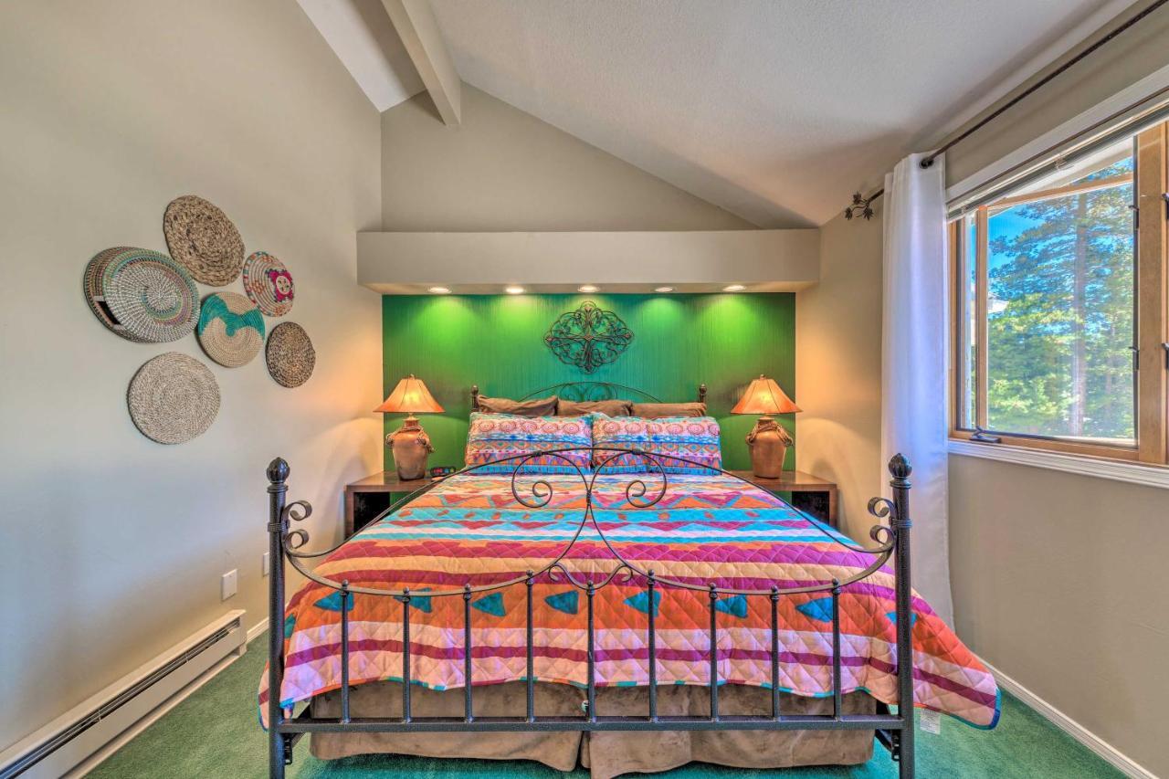 Eclectic Home With Deck 4 Miles To Ski Cloudcroft! Экстерьер фото